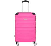 Nowi Rhodos 4 wheels Trolley 68 cm pink