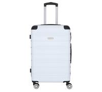 Nowi Rhodos 4 wheels Trolley 68 cm white