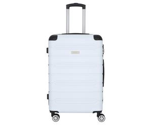Nowi Rhodos 4 wheels Trolley 68 cm white