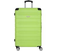 Nowi Rhodos 4 wheels Trolley 75 cm green