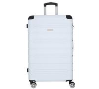 Nowi Rhodos 4 wheels Trolley 75 cm white