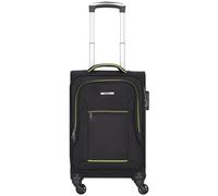 Nowi Sevilla 4 wheels Cabin trolley 55 cm black