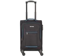 Nowi Sevilla 4 wheels Cabin trolley 55 cm blue