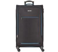Nowi Sevilla 4 wheels Trolley 75 cm blue