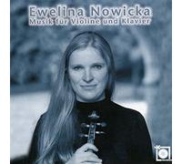 Nowicka,Ewelina - Nowicka:Musik Für Violine