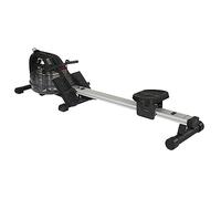 Household Rowing Machine Foldable Water Resistance Rowing Machine with Display Gym Rowing Machine Suitable for Home Gym Yoga Studio