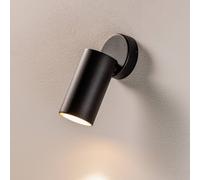 Nowodvorski Lighting Ceiling spotlight Mono I black, interior gold, 1-bulb