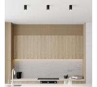 Edit Eye Ceiling Spotlight - Black