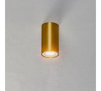Nowodvorski Lighting Downlight Eye S in cylinder shape, brass