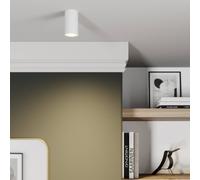 Nowodvorski Lighting Downlight Eye S in cylinder shape, white