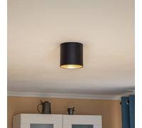 Nowodvorski Lighting Downlight Point Tone, black/gold