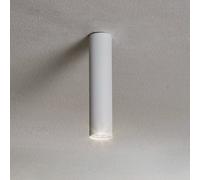 Nowodvorski Lighting Eye ceiling spotlight, height 25 cm, white