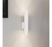 Nowodvorski Lighting Eye Cut wall light, white