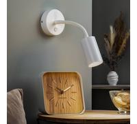 Nowodvorski Lighting Eye Flex S wall light, white
