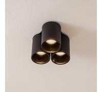 Nowodvorski Lighting Eye Tone III ceiling light, black