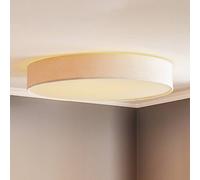 Nowodvorski Lighting Laguna ceiling light, cream, Ø 100 cm