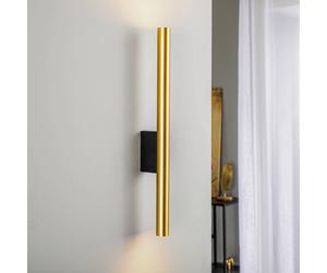 Nowodvorski Lighting Laser wall light, brass