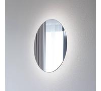Nowodvorski Lighting LED mirror ring L, Ø 39 cm, glass, warm white