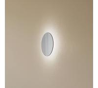 Nowodvorski Lighting LED mirror Ring S, Ø 19 cm, glass, warm white