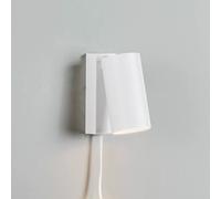 Wall Light with Cable Mono I White 7787 Lighting
