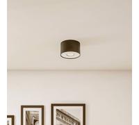 Nowodvorski Lighting Point S downlight, black/white/black