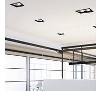 Nowodvorski Lighting Recessed downlight Mod I, 1-bulb, black