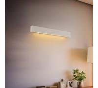 Nowodvorski Lighting Straight S wall light, 62 cm, white