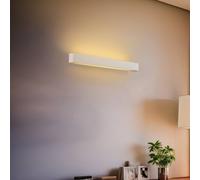 Nowodvorski Lighting Wall light Soft, width 60 cm, white, aluminium, G13