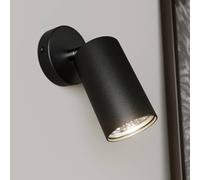 Nowodvorski Lighting Wall spotlight Eye Spot 1-bulb, black