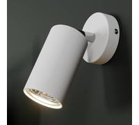 Nowodvorski Lighting Wall spotlight Eye Spot 1-bulb, white