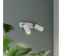 Nowodvorski Lighting Wall spotlight Eye Spot 2-bulb, white