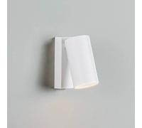 Wall Light with Switch Mono I White 7808 Lighting
