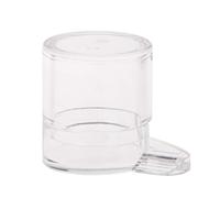 NOWON Ant Feeder Water Feed Area For Ant Nest House Farm Acrylic Round Drinking Bowl