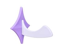 NOWON Portable Bikini Trimmer Shaver for Women Pubic Hair Razor Bikini Shaving Stencil Privates Shaper Secret Intimate Tools