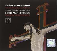 Nowowiejski: In Paradisum poem for organ solo Op. 61 / Delfieux: Meditation on the Seven Last Words of Christ on the Cross