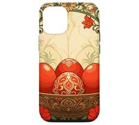 Nowruz Eggs of Renewal Persian Spring Art Case for iPhone 12/12 Pro