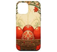 Nowruz Eggs of Renewal Persian Spring Art Case for iPhone 12 mini