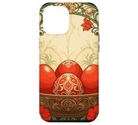 Nowruz Eggs of Renewal Persian Spring Art Case for iPhone 12 Pro Max
