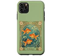 Nowruz Goldfish Of Renewal Case for iPhone 11 Pro Max