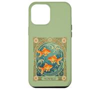Nowruz Goldfish Of Renewal Case for iPhone 12 Pro Max