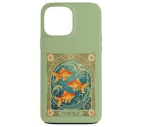 Nowruz Goldfish Of Renewal Case for iPhone 13 Pro Max