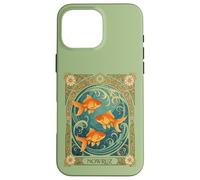 Nowruz Goldfish Of Renewal Case for iPhone 16 Pro Max