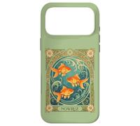 Nowruz Goldfish Of Renewal Case for iPhone 17 Pro Max