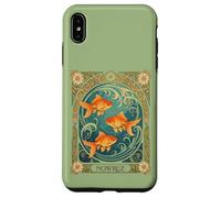 Nowruz Goldfish Of Renewal Case for iPhone XS Max
