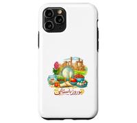 Nowruz Norouz Persian New Year Celebration Case for iPhone 11 Pro
