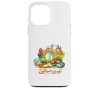 Nowruz Norouz Persian New Year Celebration Case for iPhone 13 Pro Max