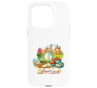 Nowruz Norouz Persian New Year Celebration Case for iPhone 15 Pro