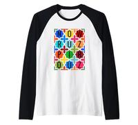 Nowruz Pirouz Happy Persian New Year Spring Equinox Nowrouz Raglan Baseball Tee