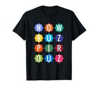 Nowruz Pirouz Persian New Year Spring Equinox Happy Norouz T-Shirt