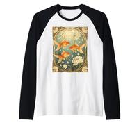 Nowruz Renewal Raglan Baseball Tee